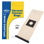 5 x Replacement Vacuum Cleaner Bags For Numatic James NVQ200 22 Type:NVM 33B