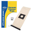 Replacement Vacuum Cleaner Bag For Numatic NVQ200T Pack of 5