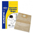 5 x 2B Dust Bags For Numatic NVQ380 22