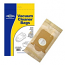 Dust Bags for Electrolux Viva Quickstop ZVQ210 Pack Of 5