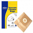 Vacuum Cleaner Dust Bags for Sainsburys RED FJ107 Pack Of 5 72 Type