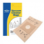 Replacement Vacuum Cleaner Bag For Nilfisk Compact C218 Pack of 5