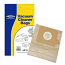 Dust Bags for Electrolux AE06 AE3450 AE3455 Pack Of 5 E51, E51n, E65 Type