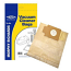 Vacuum Cleaner Dust Bags for EIO Vision Vivo BS47 BS52 Pack Of 5 01, 87 Type