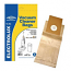 Vacuum Dust Bags for Electrolux 2911 2915 B2280 Pack Of 5 E82, U82 Type