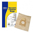 Replacement Vacuum Cleaner Bag For Hoover TS1961 011 Pack of 5 Type:H30 & H52