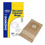 Replacement Vacuum Cleaner Bag For Daewoo RCN3704B Pack of 5