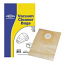 Replacement Vacuum Cleaner Bag For Lidl KS1202 Pack of 5 Type:U59