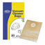 Vacuum Dust Bags for Electrolux Z3319 A3380 ALFATEC Pack Of 5 U59 Type