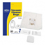 Dust Bag For Miele Complete C3 Eurostar PowerLine Pack of 5 & Filter Type:G/N
