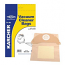 Dust Bags for Karcher 1.629 307.0 1.629 400.0 1.629 401.0 Pack Of 5 20 Type