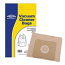 Replacement Vacuum Cleaner Bag For Daewoo RC208 Pack of 5 Type:DV