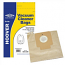 5x Dust Bags for Hoover TW1570 019 TW1570 021 TW1600 H58, H63, H64 Type
