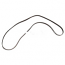 Replacement Poly Vee Drive Belt 1260 H7 For AEG LAV1135IW