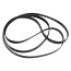 Poly Vee Drive Belt 1932 H8 For Kenwood WT5