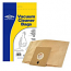 Replacement Vacuum Cleaner Bag For Nilfisk A100 Pack of 5 Type:TB4